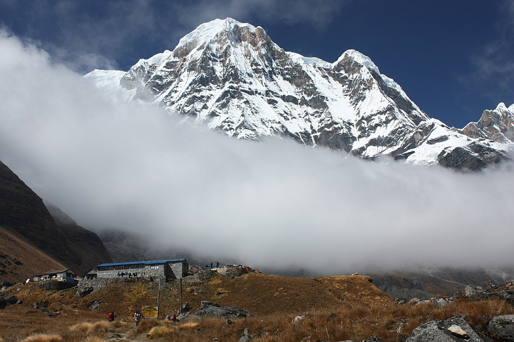 Annapurna Base Camp