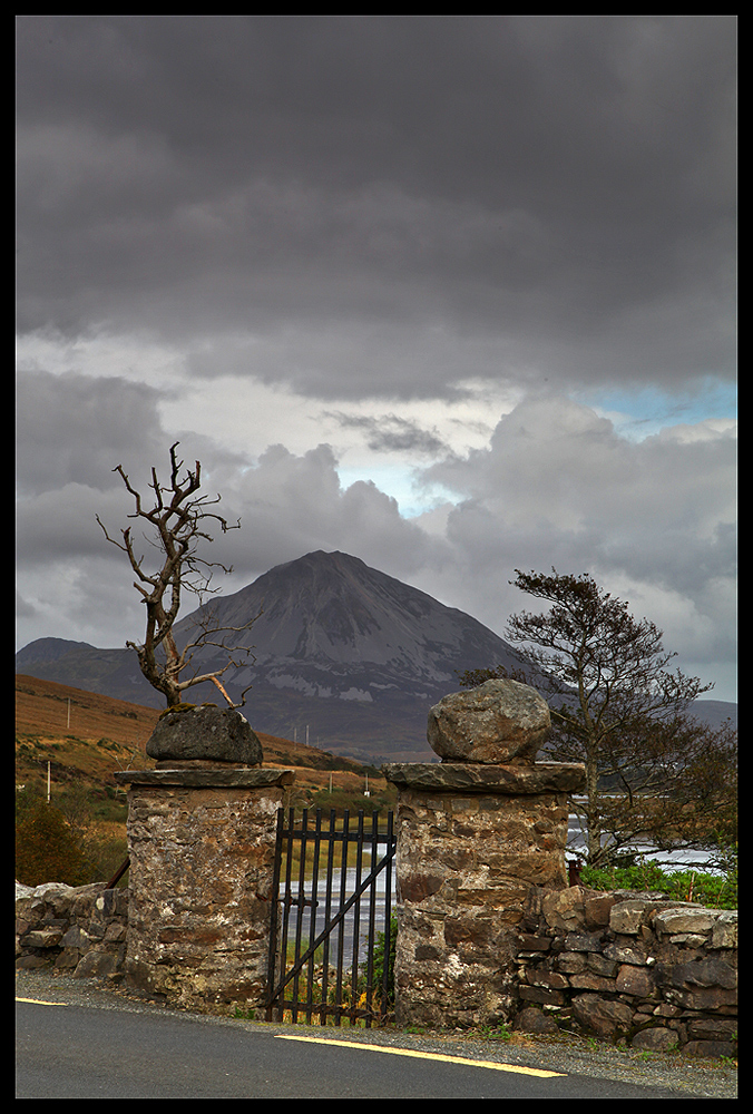 Errigal Mountain