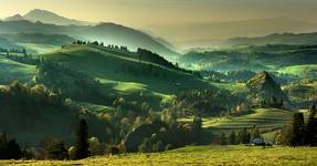 Pieniny...