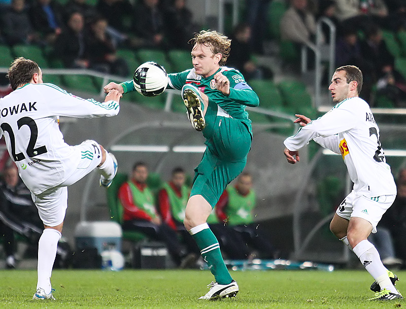 Śląsk vs Lechia