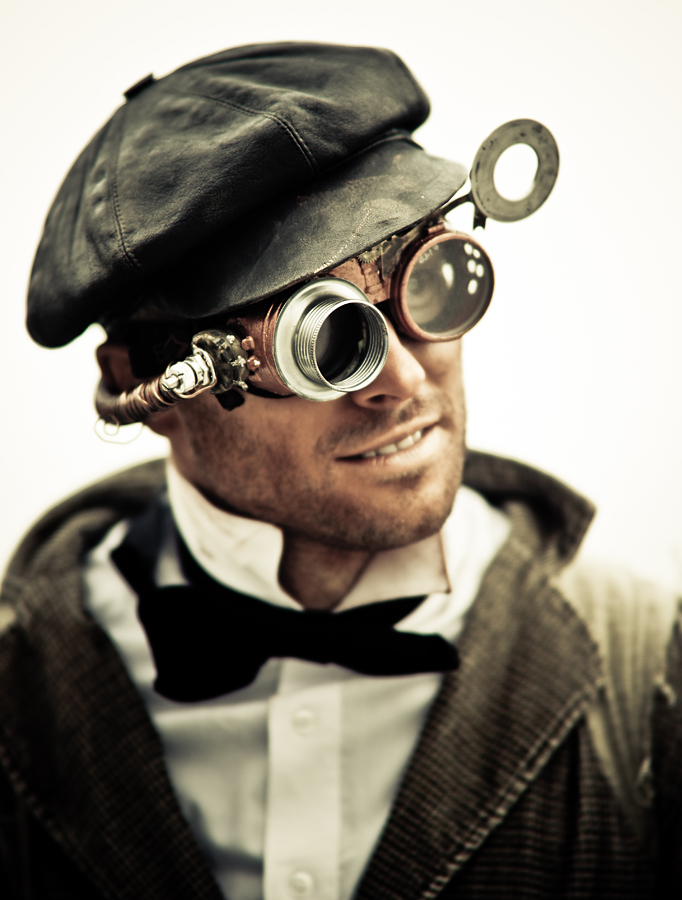 Steampunk