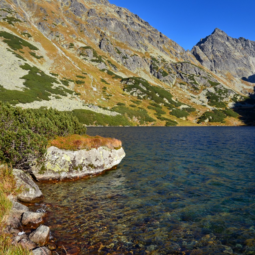 Tatry - jesień 2011