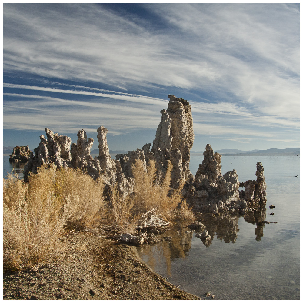 MonoLake, California