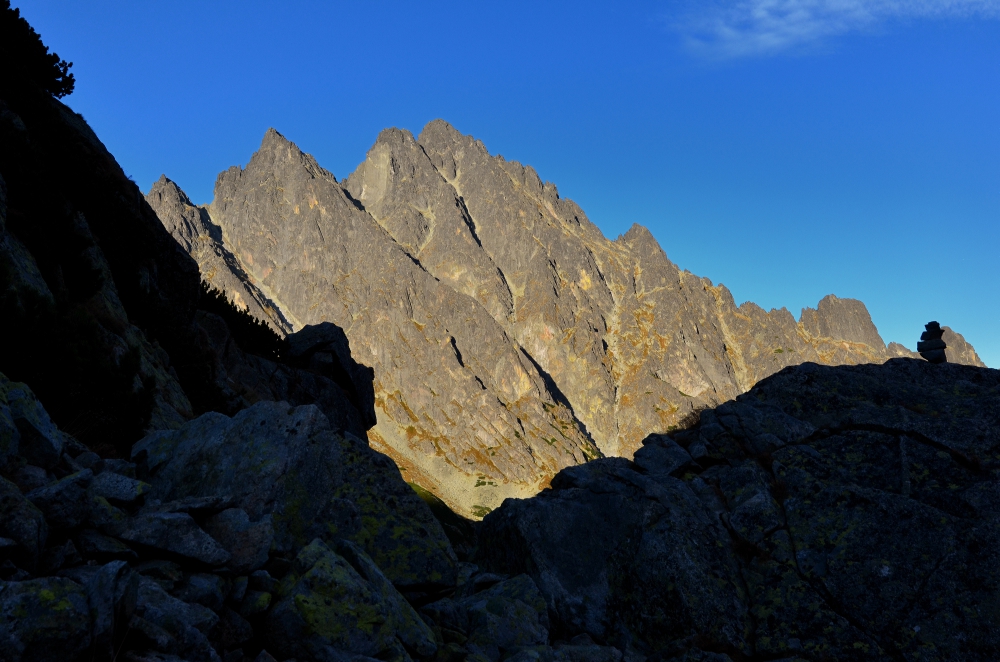 Tatry - jesień 2011