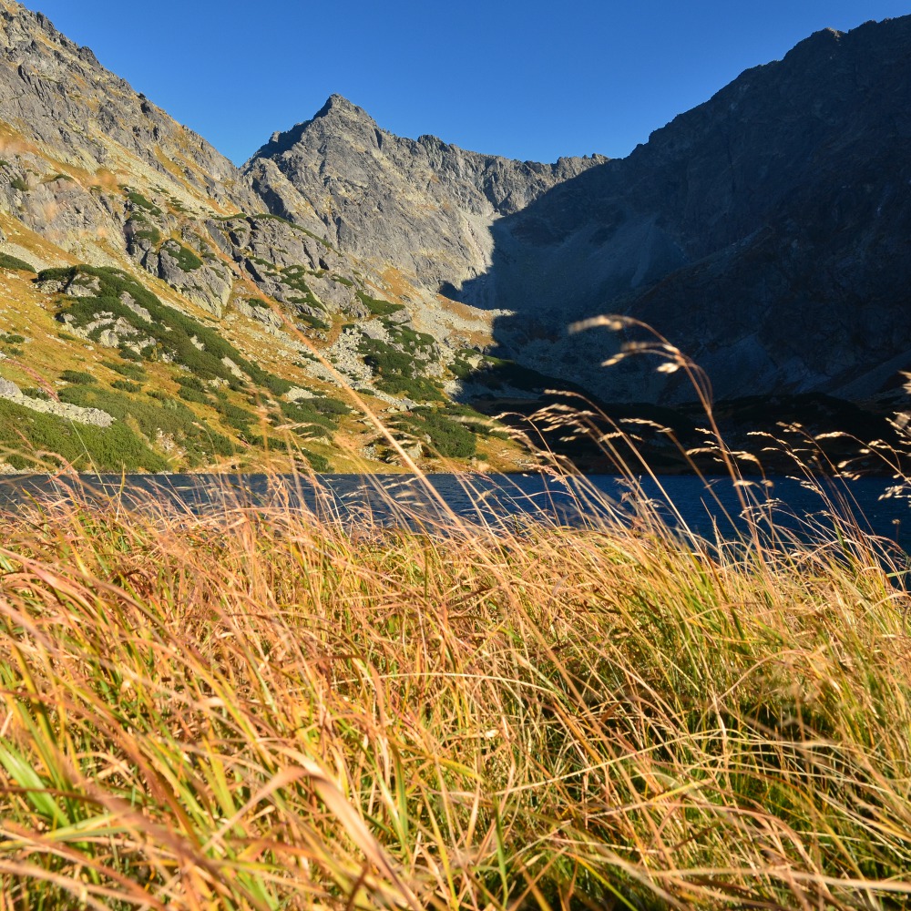 Tatry - jesień 2011