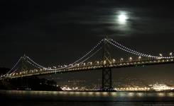 Oakland Bay Bridge, San Francisco