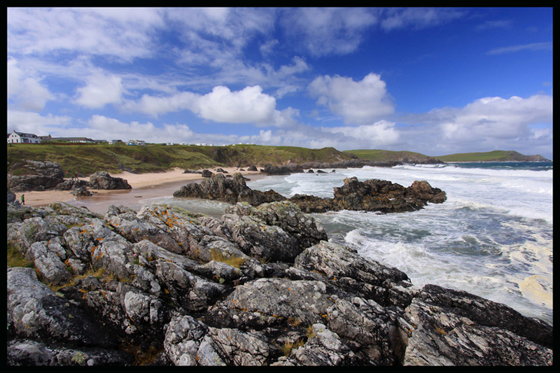 Plaża w Durness