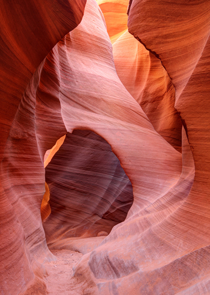 Antelope Canyon cz. 2