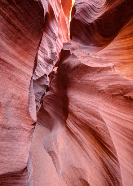 Antelope Canyon cz. 3