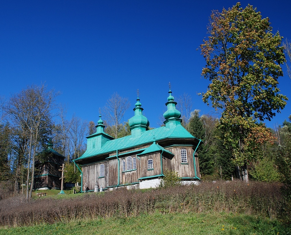 SZCZAWNE (Beskid Niski)