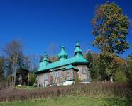 SZCZAWNE (Beskid Niski)