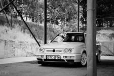 VW Golf Mk3