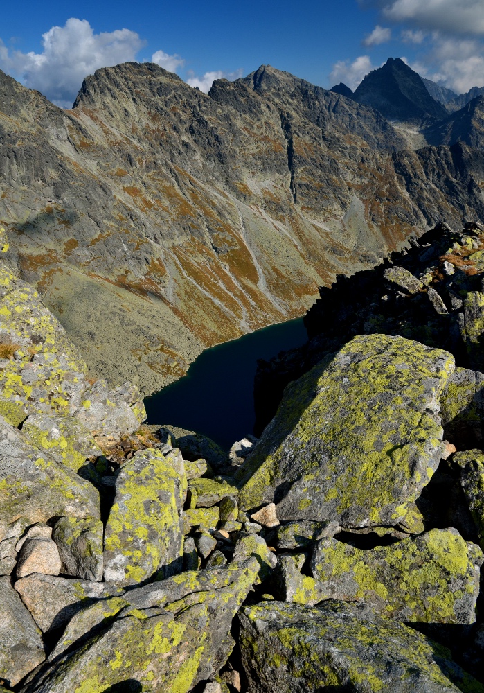 Tatry - jesień 2011