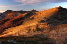 Bieszczady...