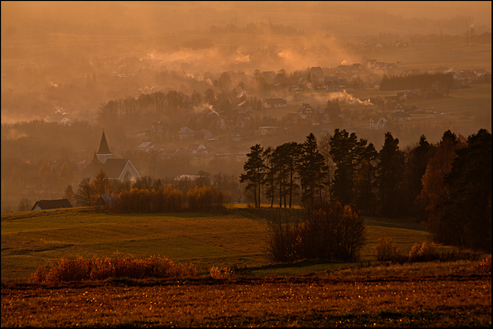 Chyli się dzień do kresu.....