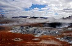 Narodziny Życia na Ziemi-  ISLANDIA