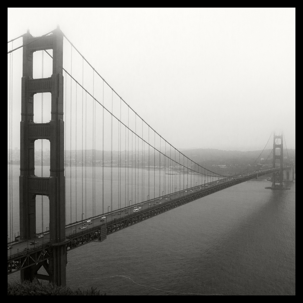 Golden Gate Bridge, San Francisco