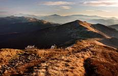 Bieszczady...