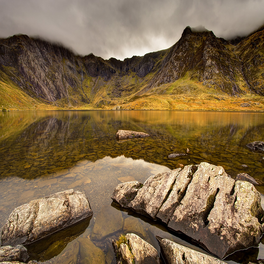 Llyn Idwal