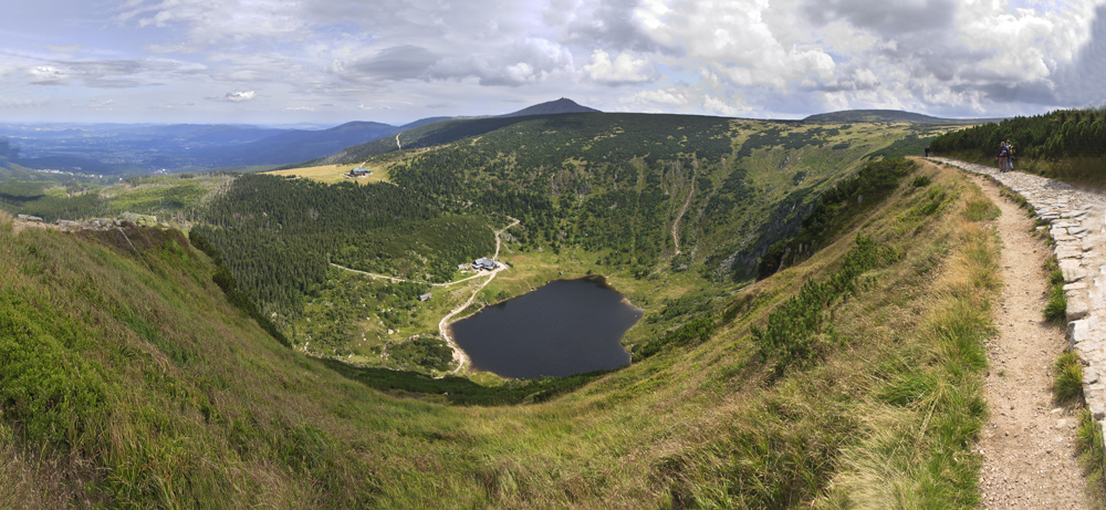 Karkonosze