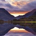 Dolbadarn Castle i Llyn Padarn