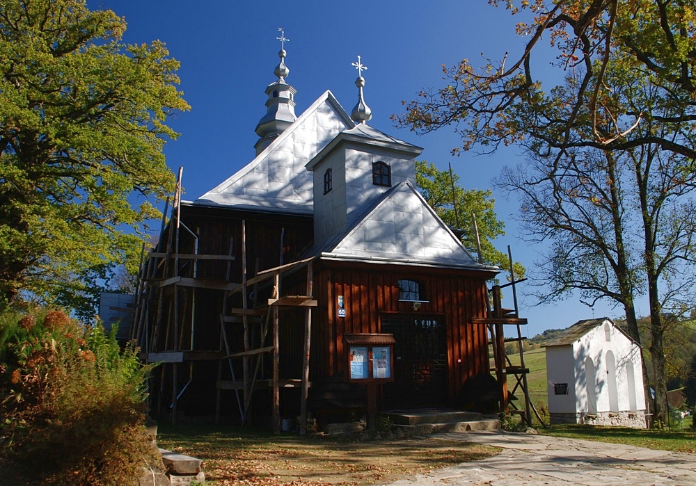 GÓRZANKA (Bieszczady)