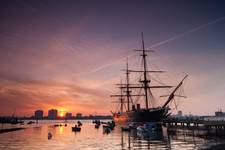 HMS Warrior