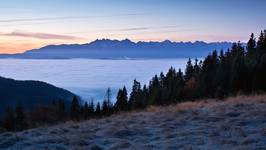 Tatry ze śmietanką;)