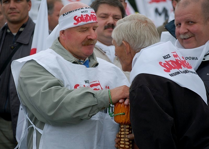 SOLIDARNOŚĆ 2009