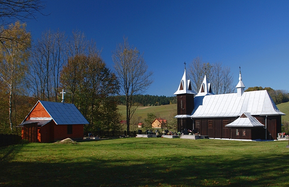 ROZTOKI DOLNE (Bieszczady)