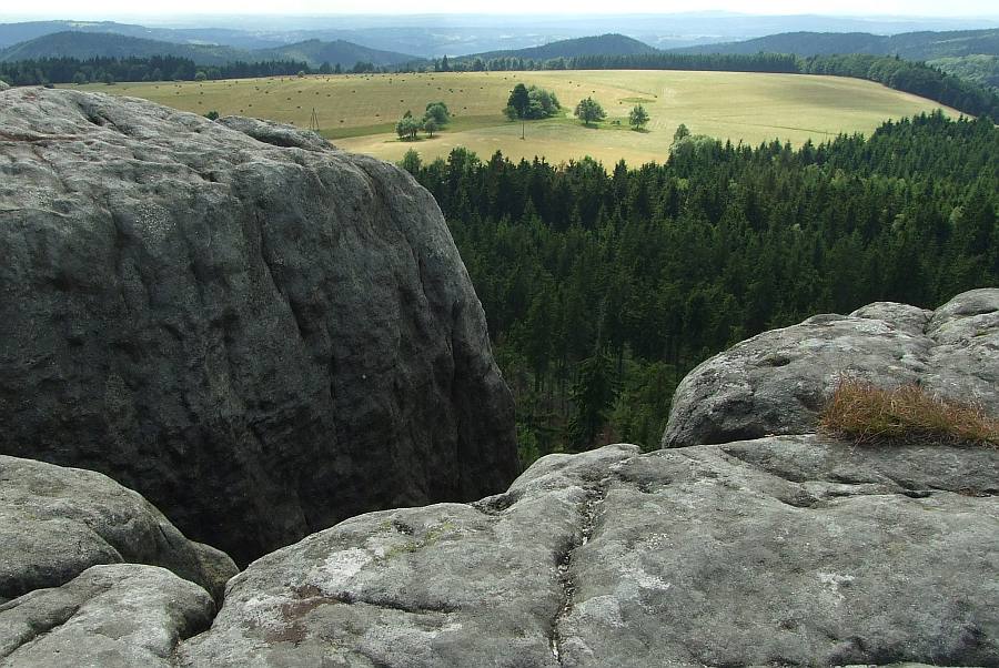 wodospad Białych Skał