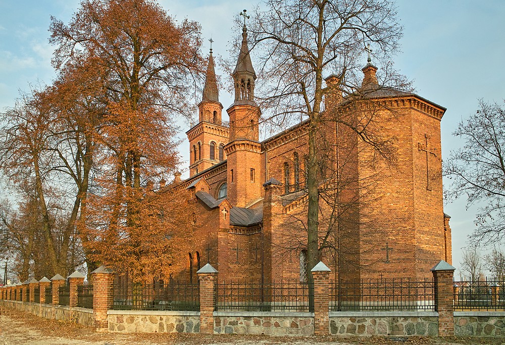 Kościół na Radziwiu