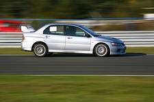 Mitsubishi Lancer Evo IX