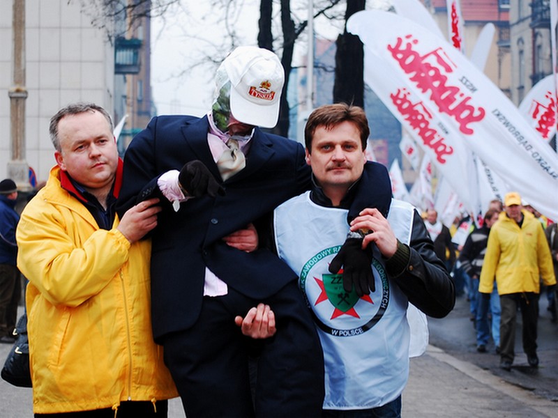 SOLIDARNOŚĆ