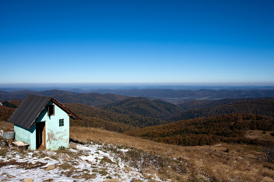 Bieszczady 2011