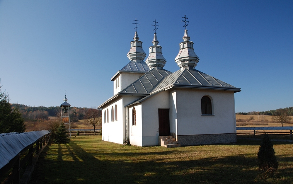 ZYNDRANOWA (Beskid Niski)