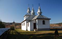 ZYNDRANOWA (Beskid Niski)