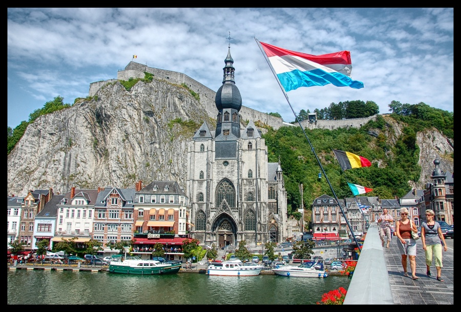 Dinant, Belgia