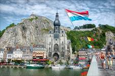 Dinant, Belgia