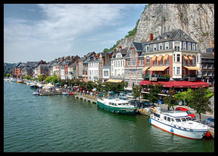 Dinant, Belgia