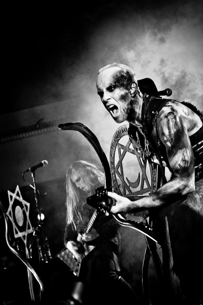 Adam Nergal Darski - Behemoth