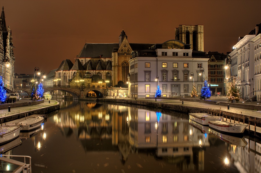 Gent - Belgia