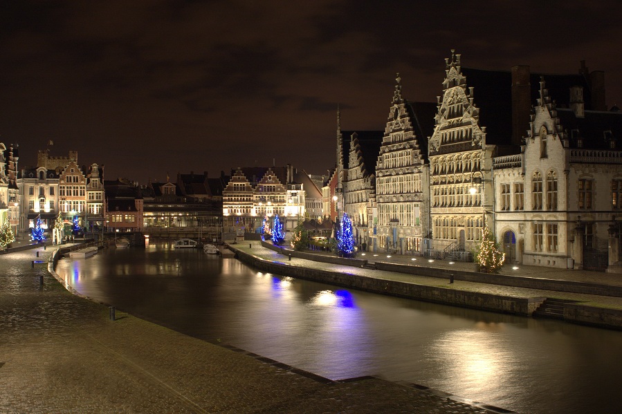 Gent - Belgia