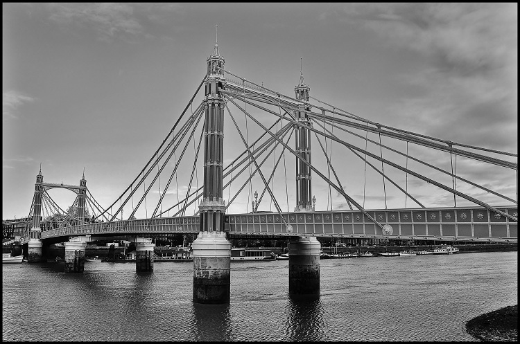 ALBERT BRIDGE