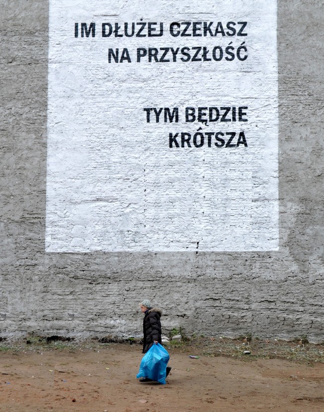 długa droga......