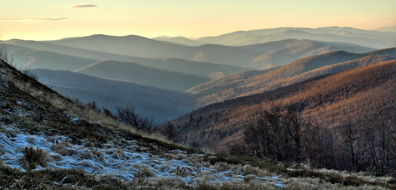 Bieszczady