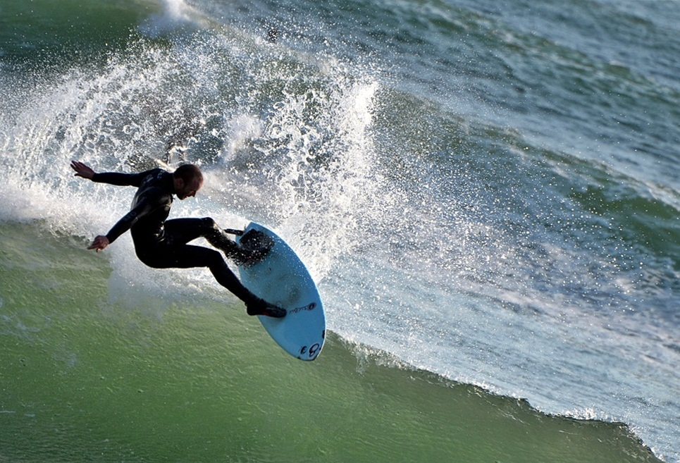 Surfing