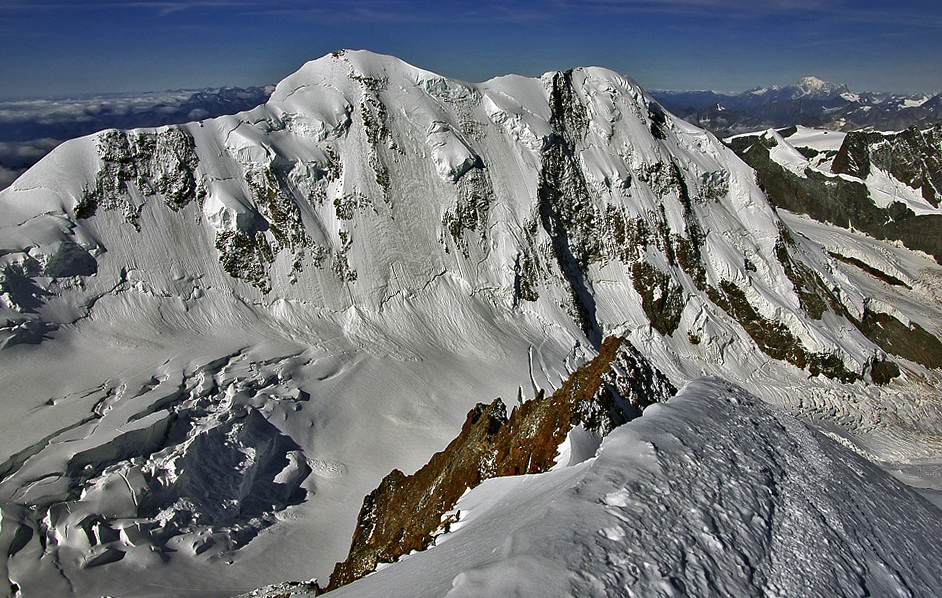 The Alps