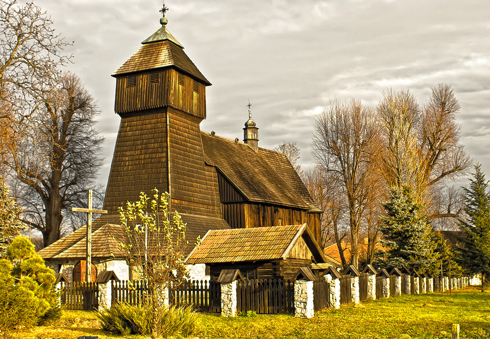 Kościół w Nowosielcach