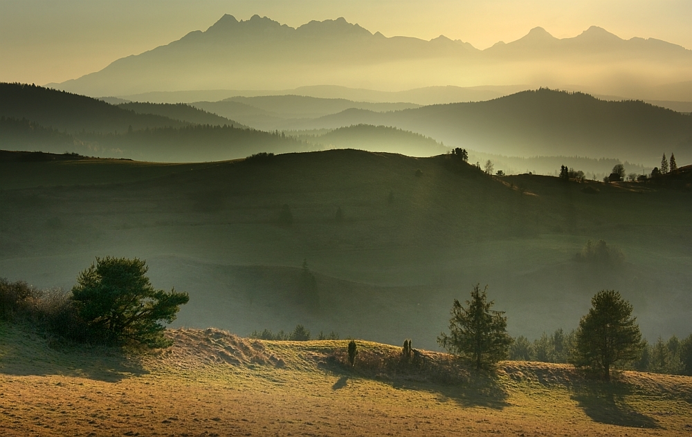 ...i Tatry ...